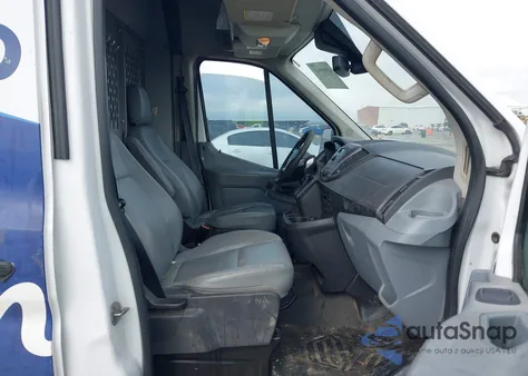 2015 Ford Transit-250 from USA, damaged, VIN 1FTNR2CMXFKA64274